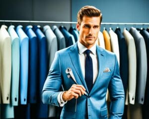 Men’s Formal Wear: How to Choose the Right Suit