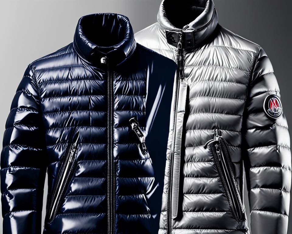 Moncler fashion jackets