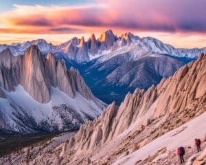 Mount Whitney: Conquering California’s Highest Peak