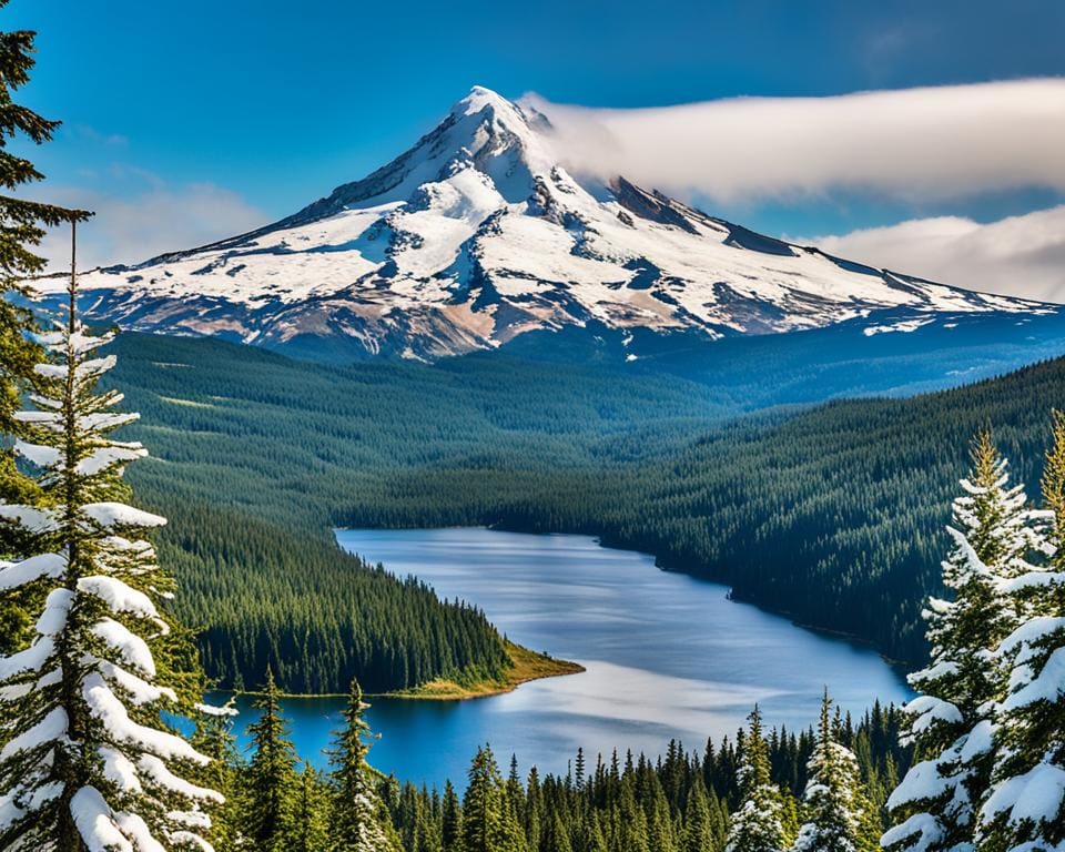 Mt. Hood: Year-Round Adventure in Oregon’s Peaks