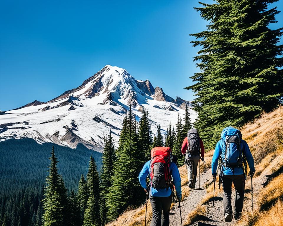 Mt. Hood adventure