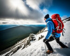 Mt. Washington: Climbing the Northeast’s Tallest Peak