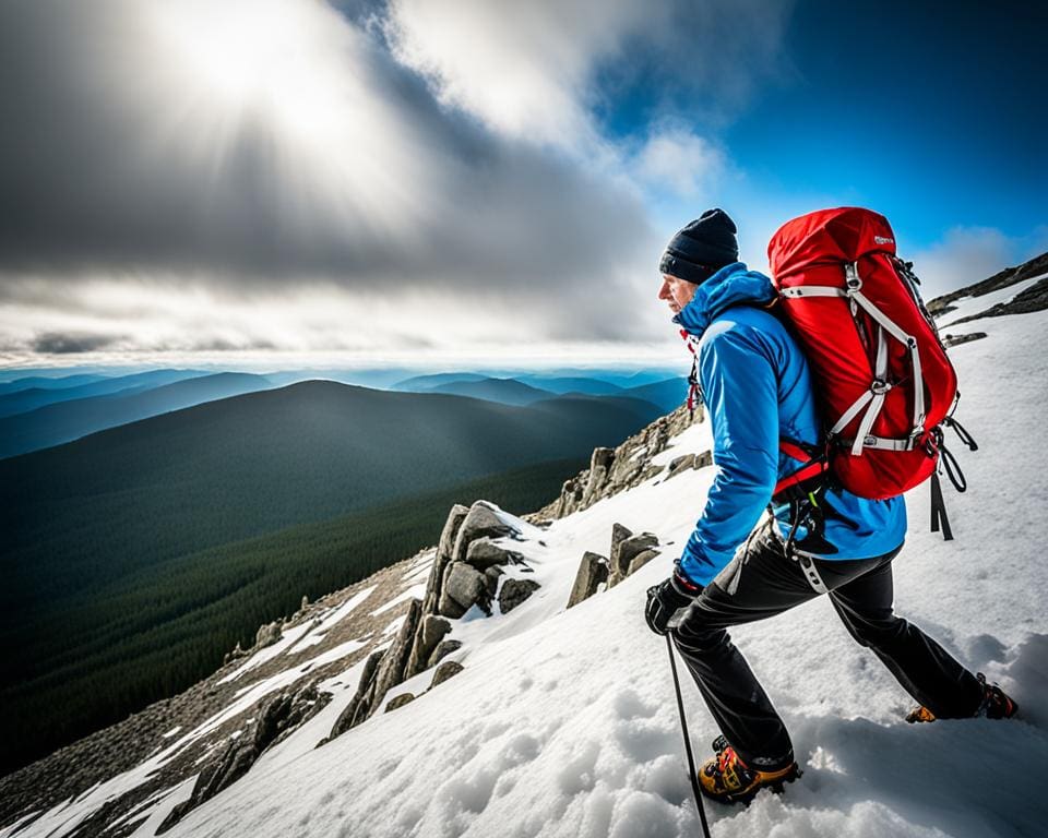 Mt. Washington: Climbing the Northeast’s Tallest Peak