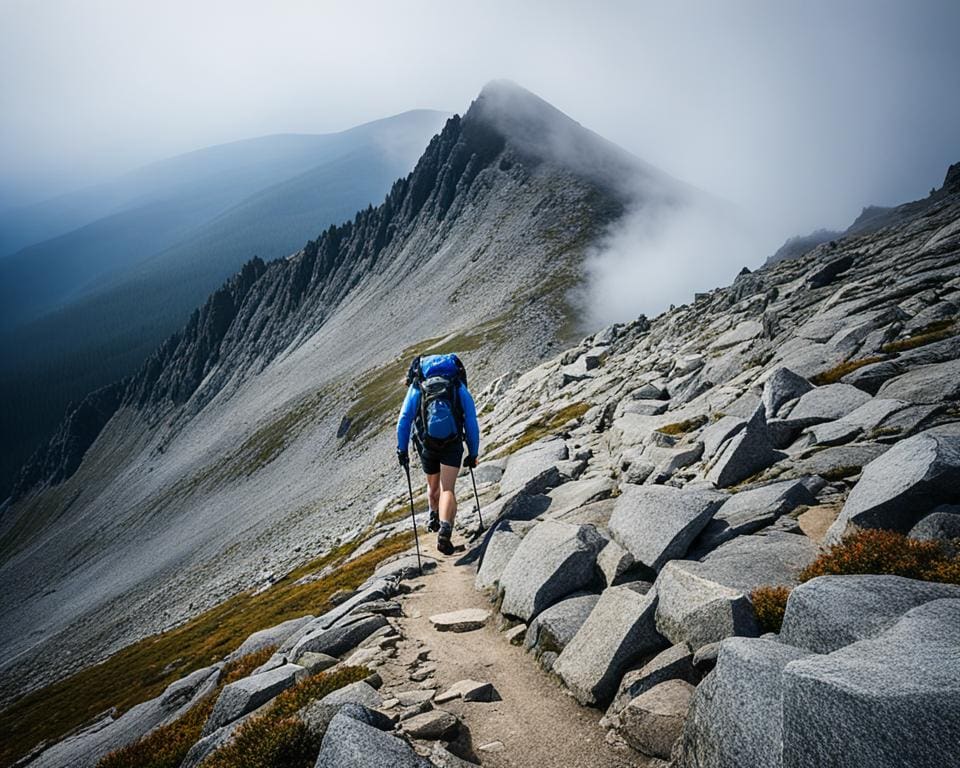 Mt. Washington Hike