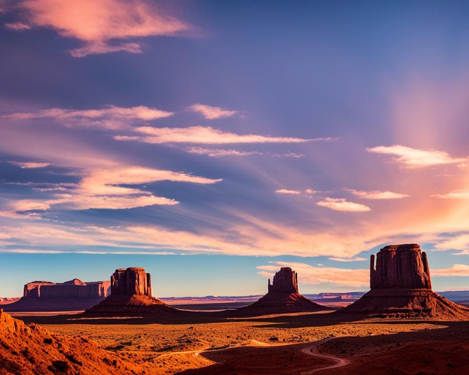 Navajo Nation Monument Valley