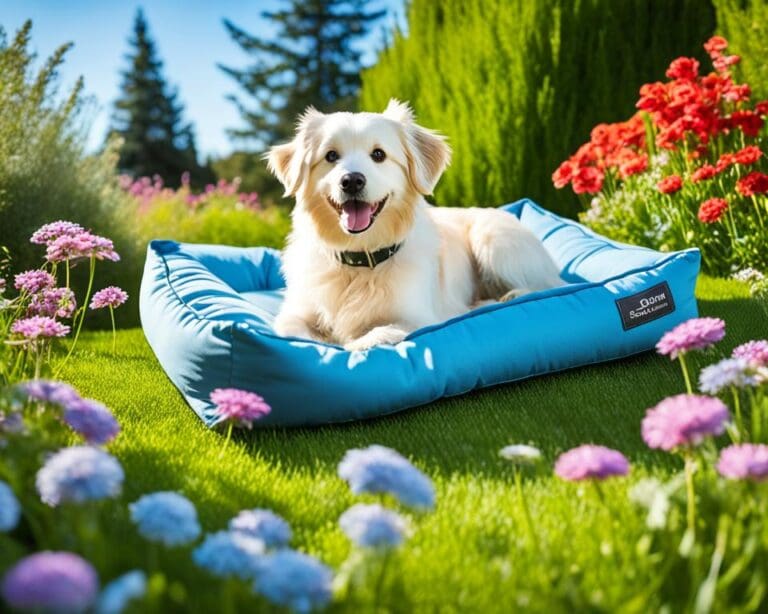 Outdoor Pet Beds: Durable Options for All Seasons