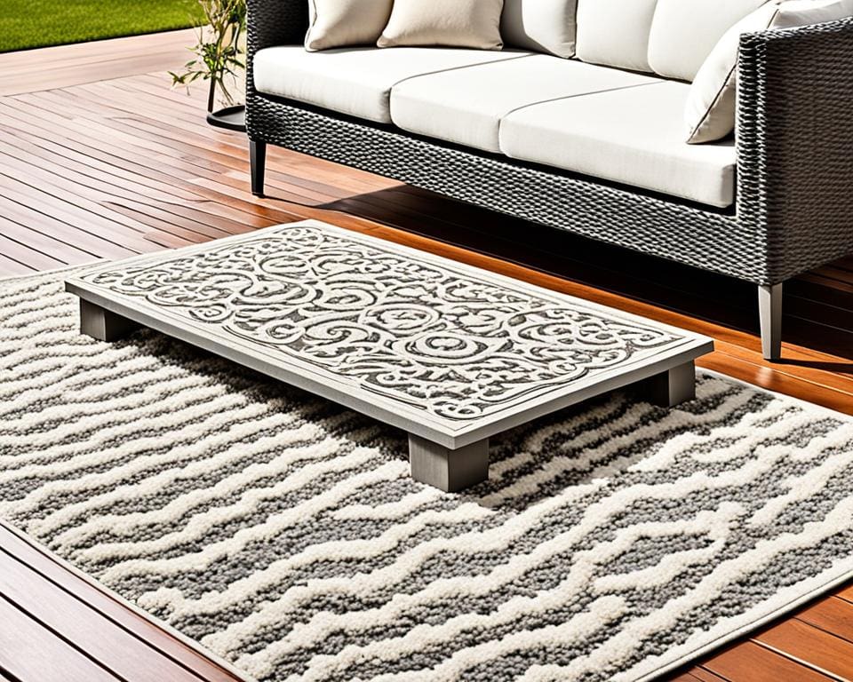 Outdoor Rug Benefits