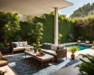 Outdoor Rugs: Adding Comfort and Style to Your Patio