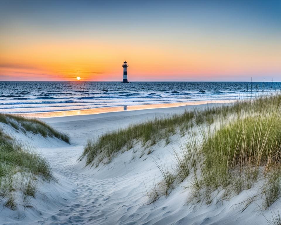 Outer Banks: North Carolina’s Barrier Islands