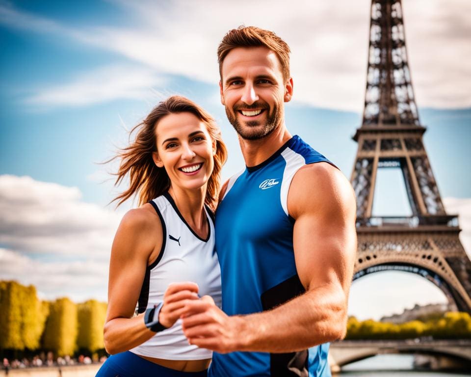 Paris Olympics adventure tourism