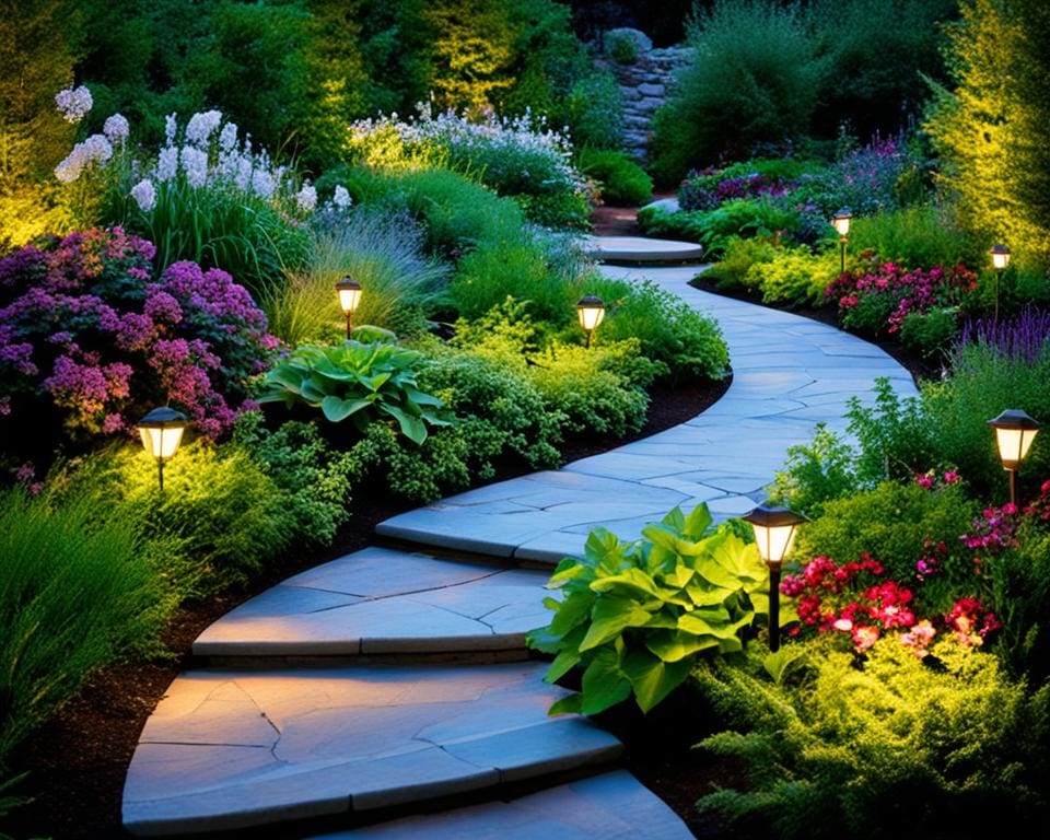 Pathway Lighting: Creating a Safe and Inviting Garden