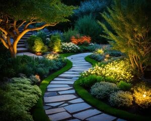 Pathway Lighting: Enhancing Your Garden’s Ambiance