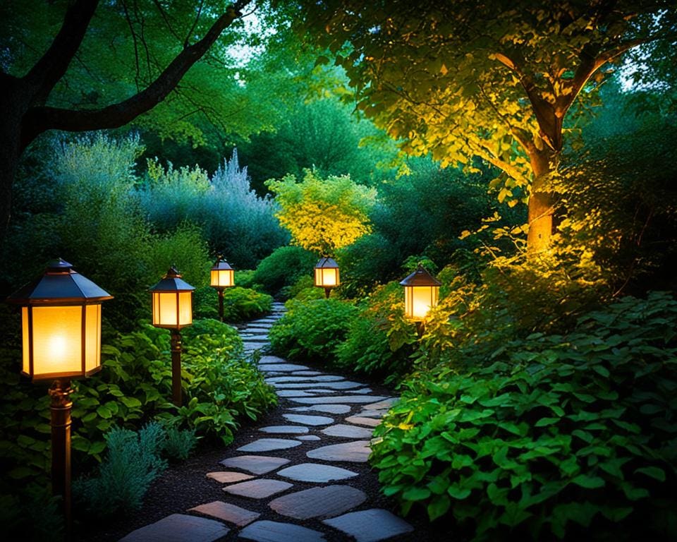 Pathway Lighting: Guiding the Way in Your Garden