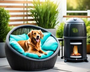 Pet Heaters: Ensuring Outdoor Comfort for Your Pets