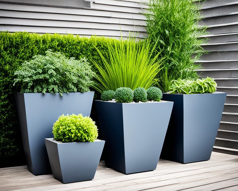 Planters: Versatile Solutions for Any Garden Space