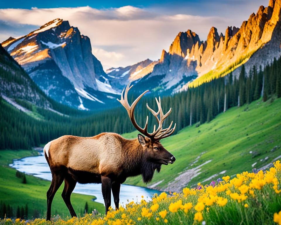 Rocky Mountain National Park: Must-See Scenic Spots