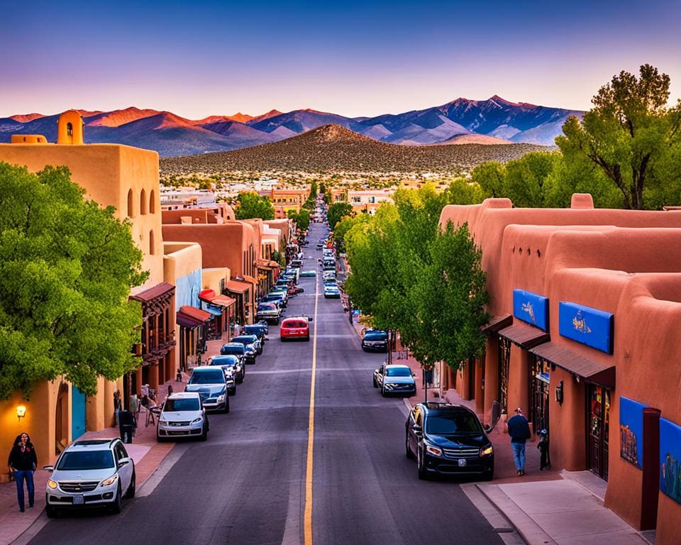 Santa Fe: Art, Culture, and Cuisine in New Mexico