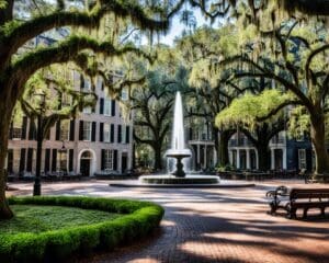 Savannah: Discovering the Charm of Georgia’s Historic City