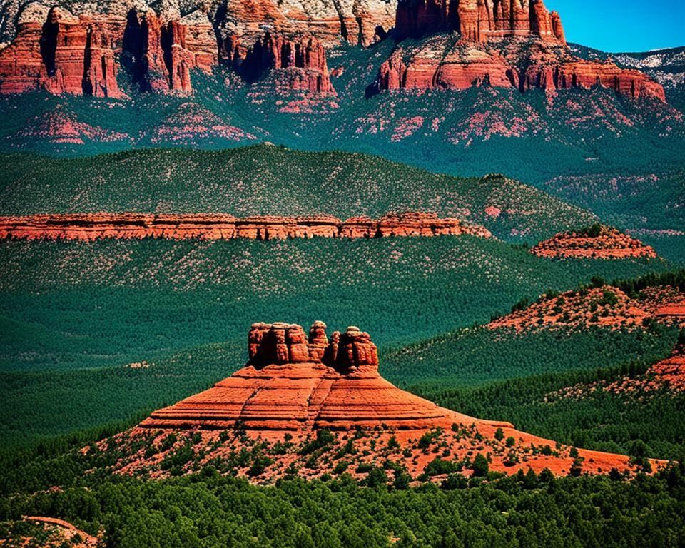 Sedona: The Red Rock Wonderland of Arizona