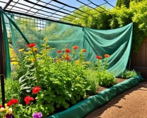 Shade Nets: Essential for Hot Weather Gardening