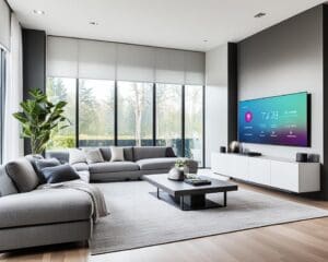 Smart Home Devices for a Connected Lifestyle