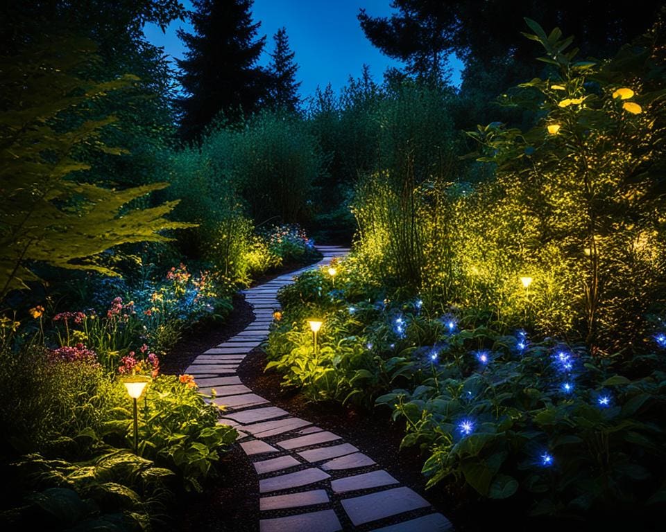 Solar Lighting: Brightening Your Garden the Green Way