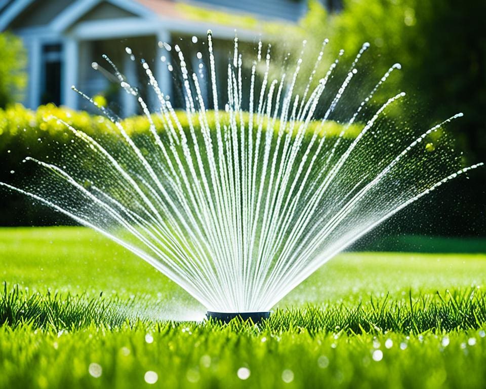 Sprinkler Systems: Maintaining a Healthy Lawn