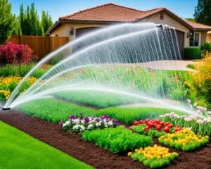 Sprinklers: Efficient Watering for Every Garden Type