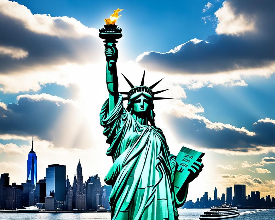 Statue of Liberty: A Symbol of Freedom and History