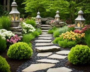 Stone Decorations: Adding Texture to Your Garden