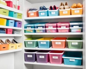 Storage Solutions for a Clutter-Free Home