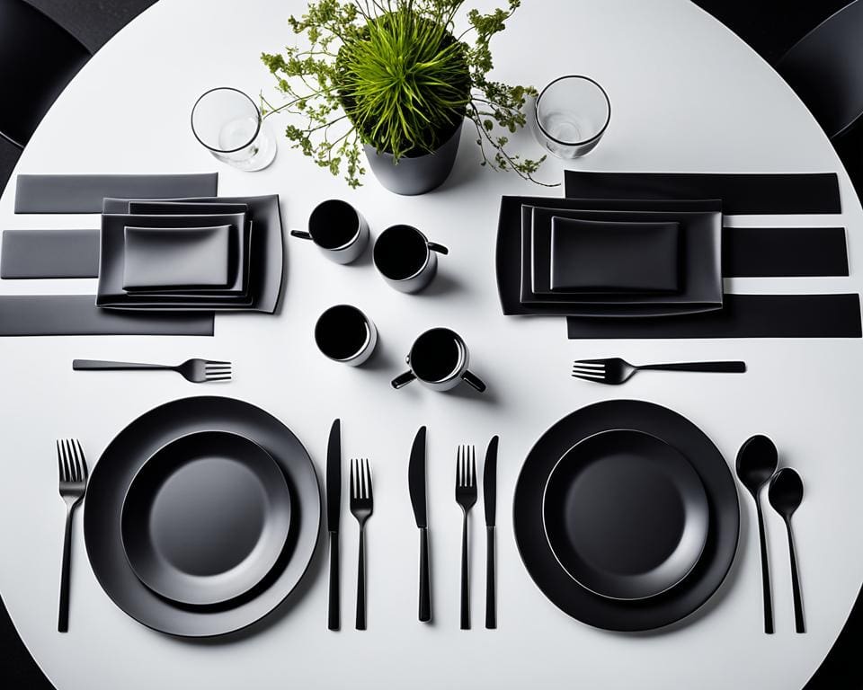 Stylish Cutlery Sets for Modern Dining