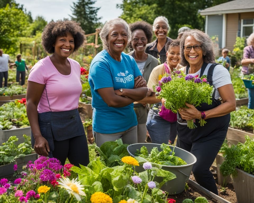 The Benefits of Volunteering