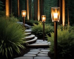 Torch Holders: Practical Lighting for Outdoor Gatherings