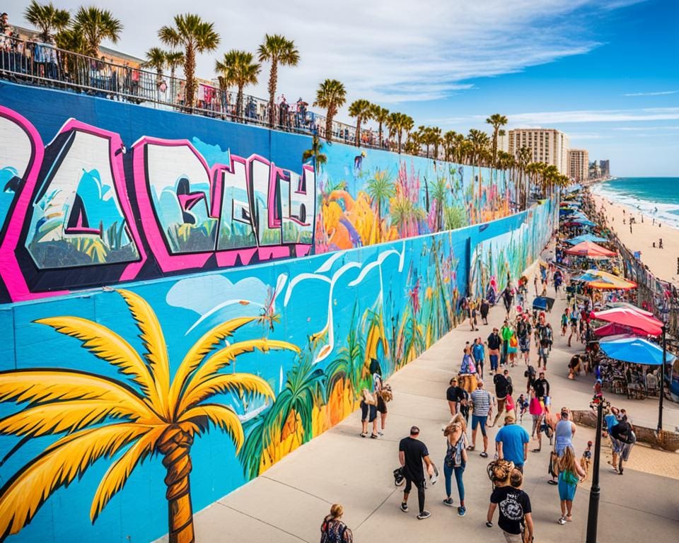 Venice Beach: California’s Eclectic Coastal Experience