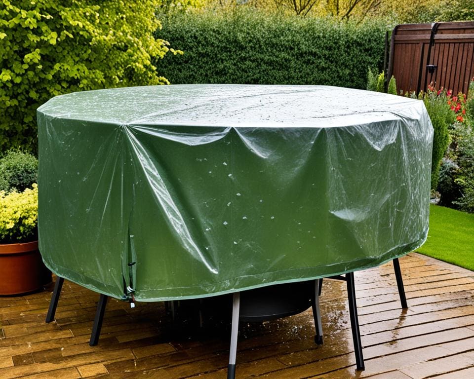 Weatherproof Furniture Covers