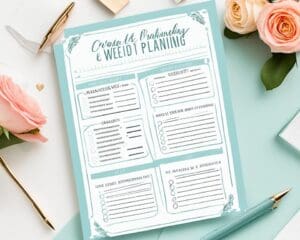 Wedding Planning: Must-Have Checklists