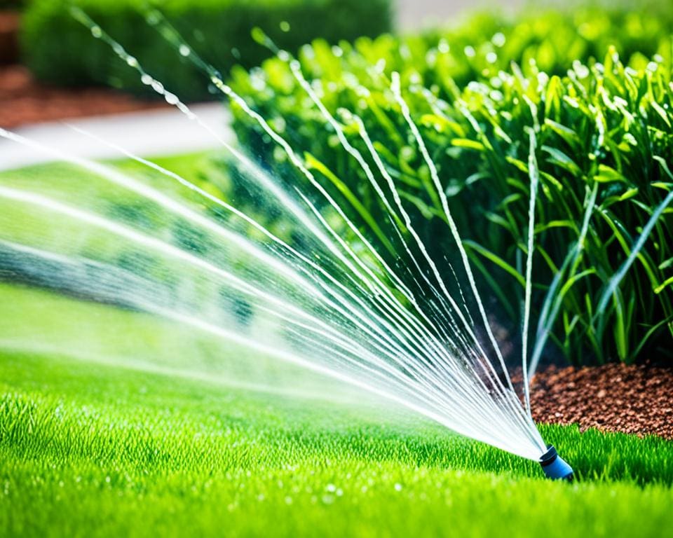 Why Irrigation Matters for Lawn Health