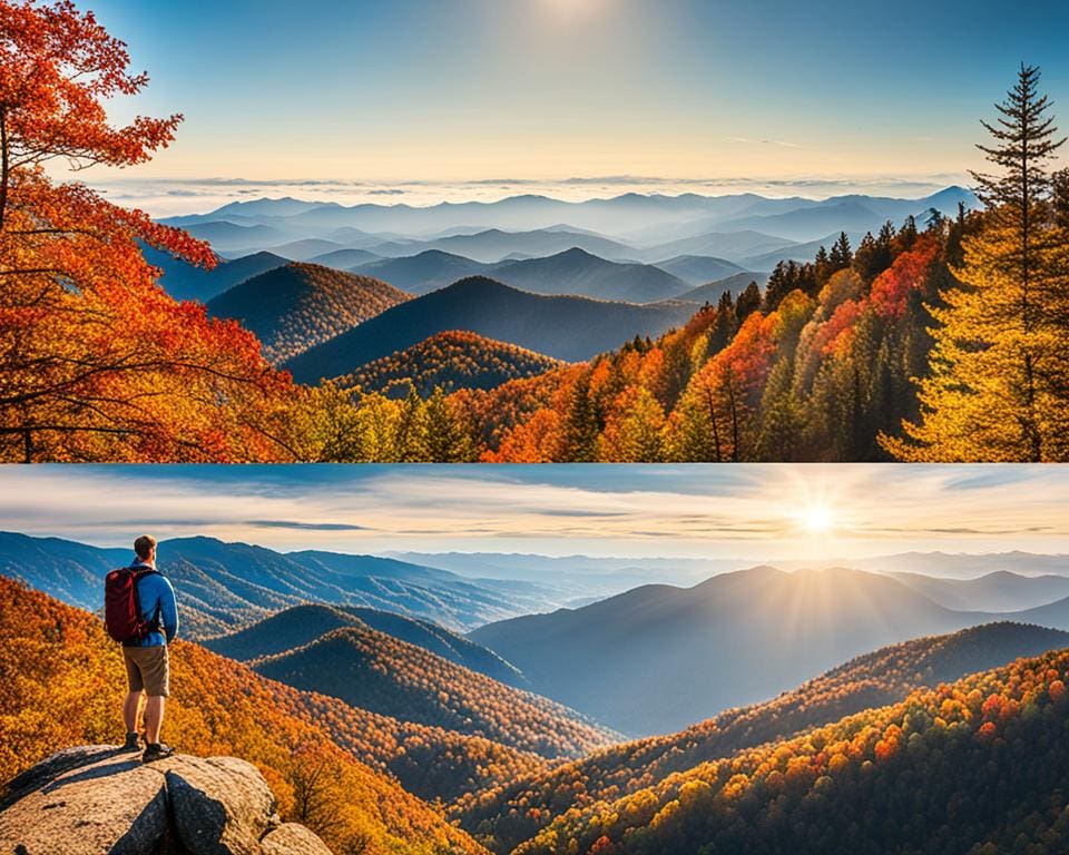 best hiking spots in the Smoky Mountains