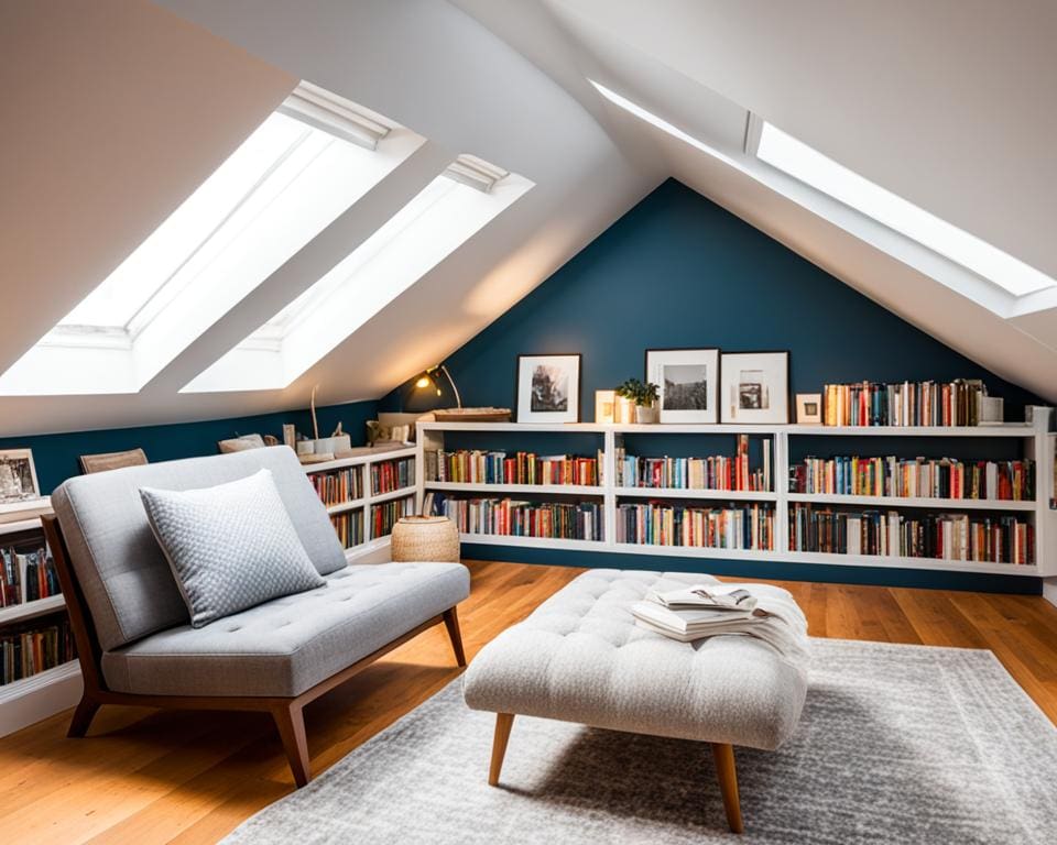 creative attic renovations