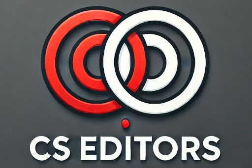 CS Editors logo