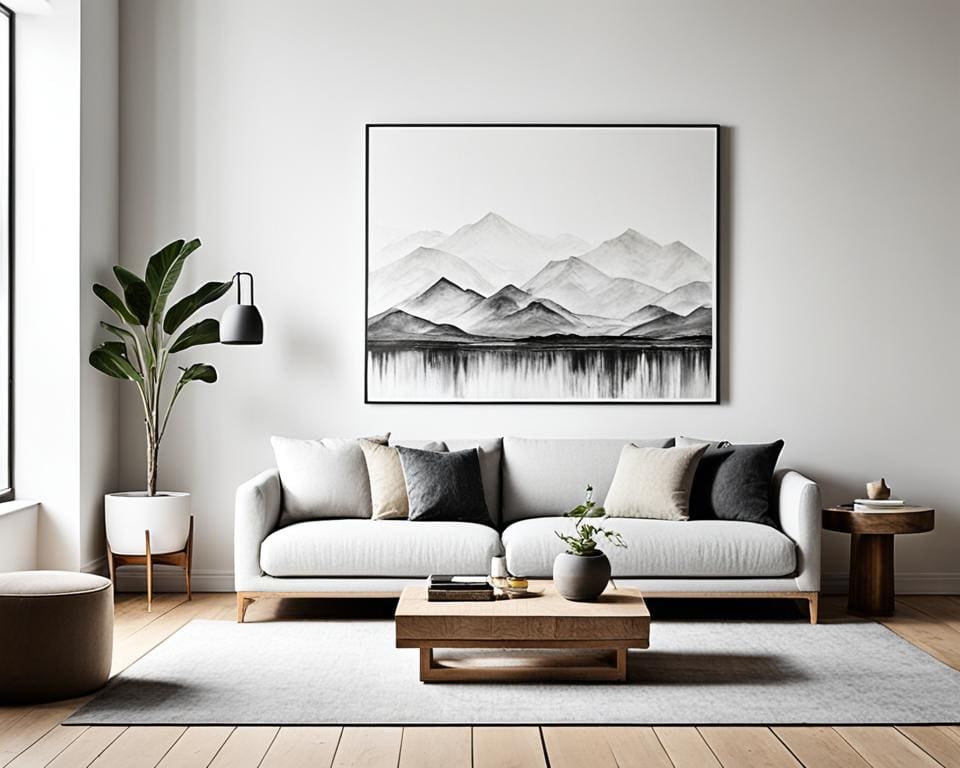 defining minimalist decor