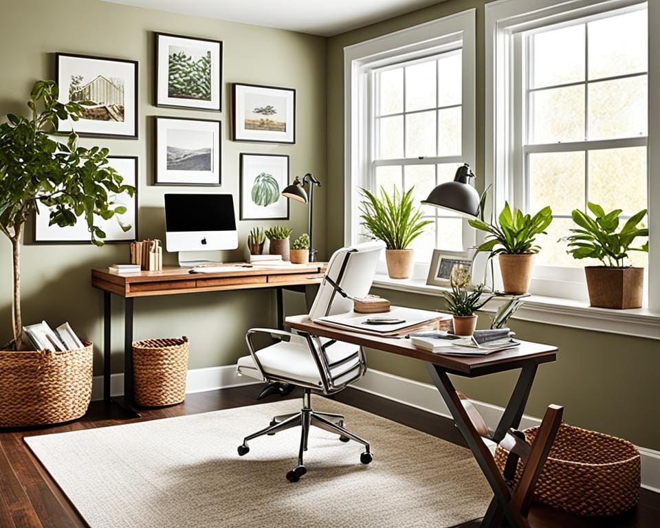 home office design principles