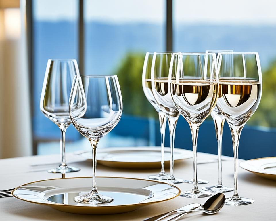 importance of quality glassware