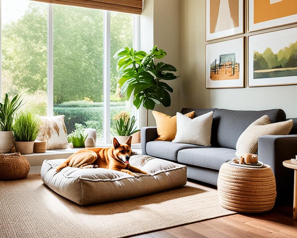 pet-friendly interior design