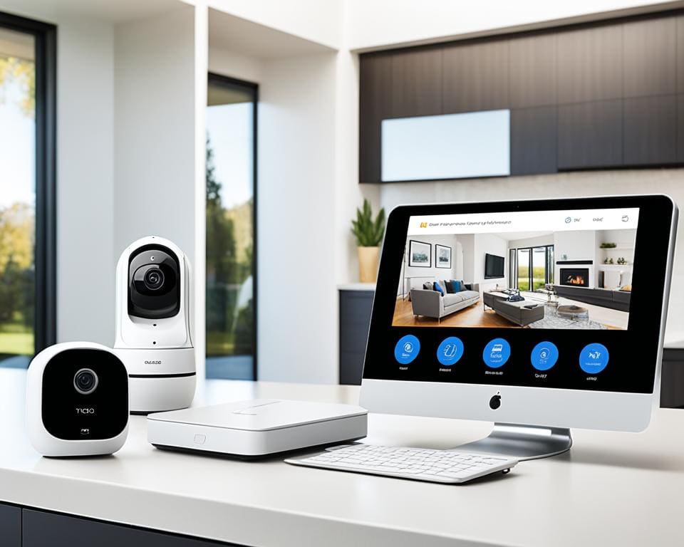 smart security systems