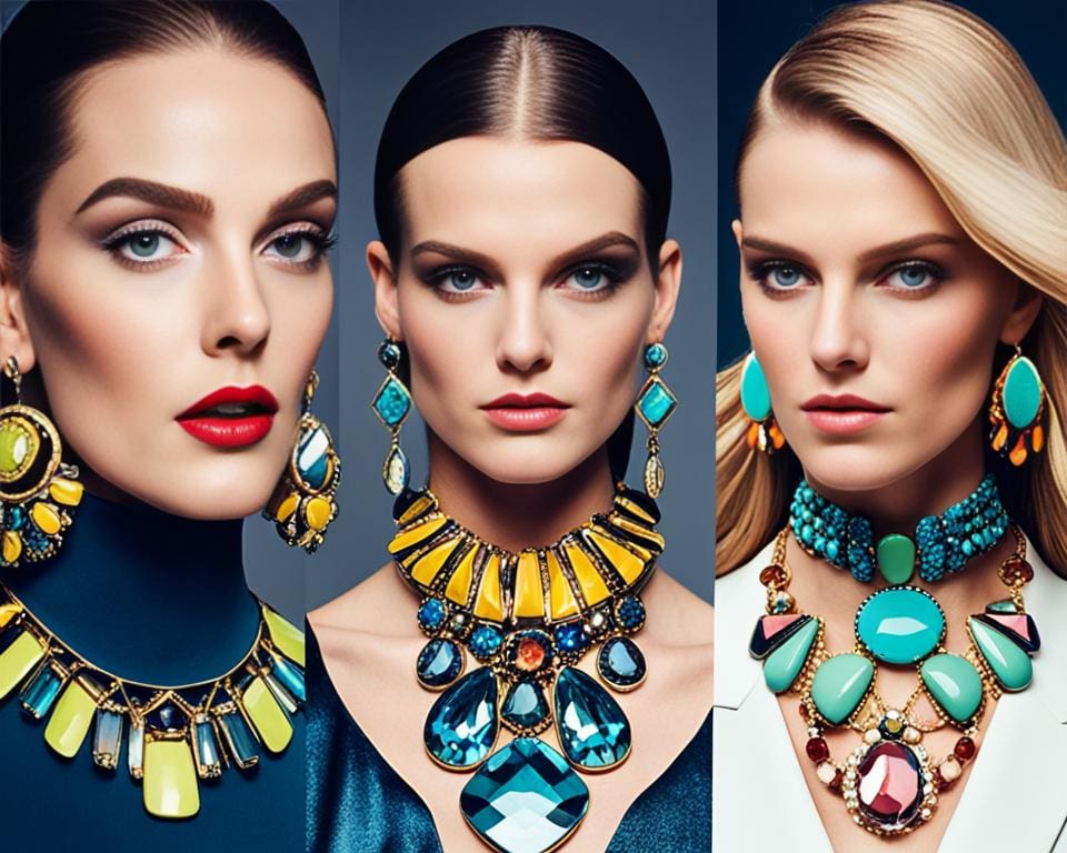 statement jewelry characteristics