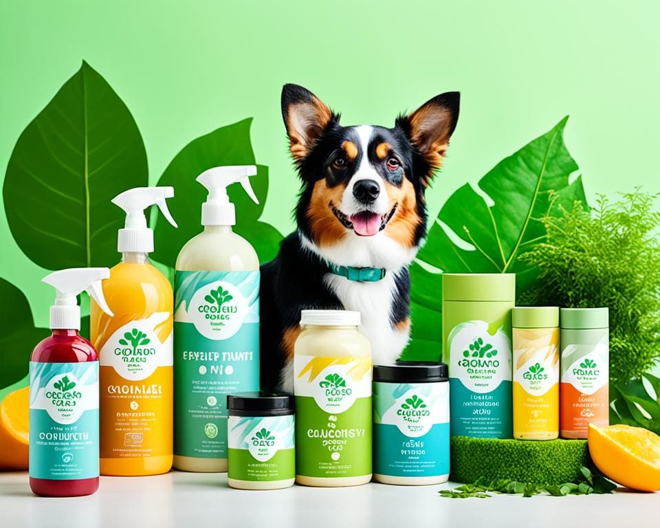 sustainable pet supplies