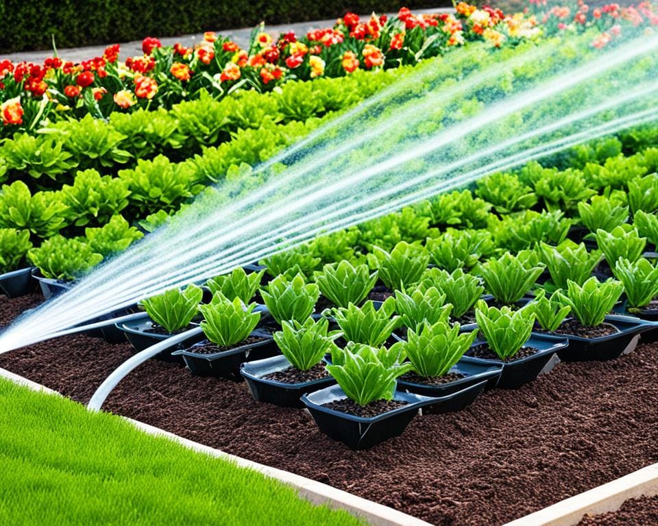 types of irrigation systems