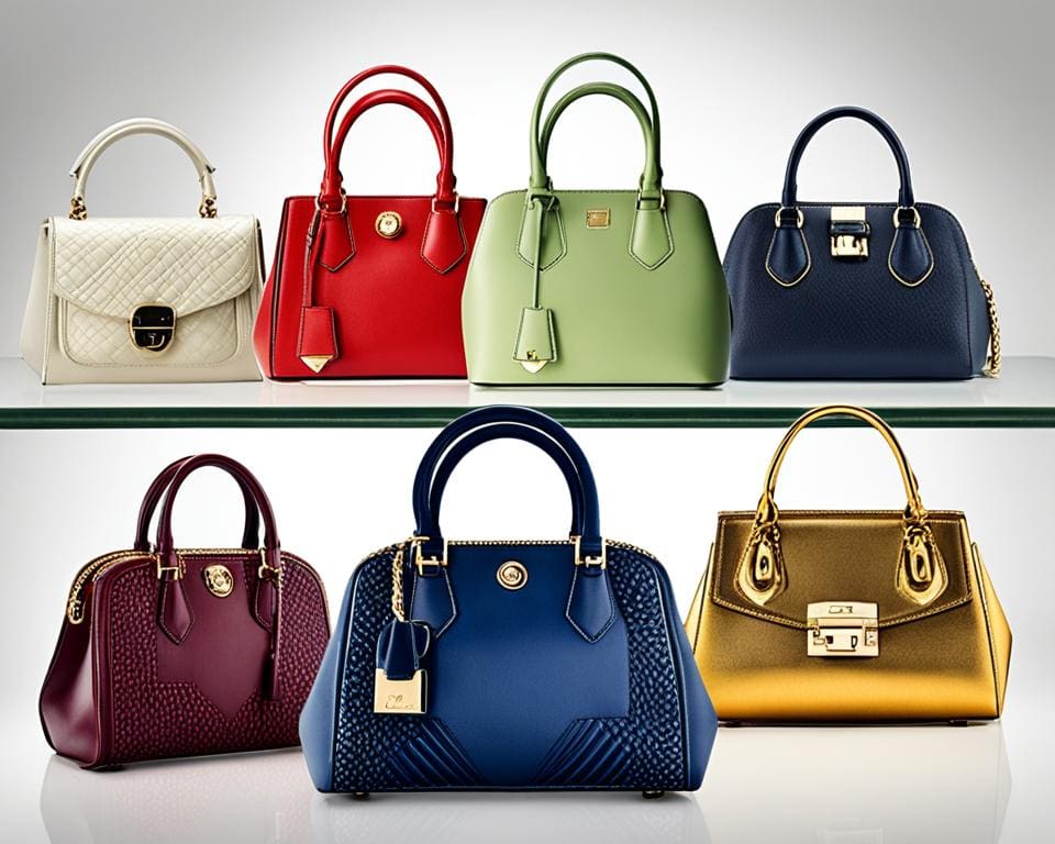 value of luxury handbags